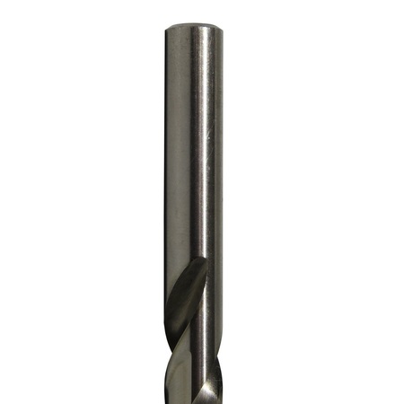 Drill America #43 HSS Polished Jobber Length Drill Bit D/AP43